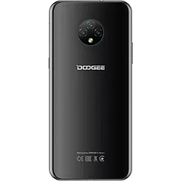 Смартфон DOOGEE X95 3/16GB Black - миниатюра 3 Смартфон DOOGEE X95 3/16GB Black - миниатюра 3