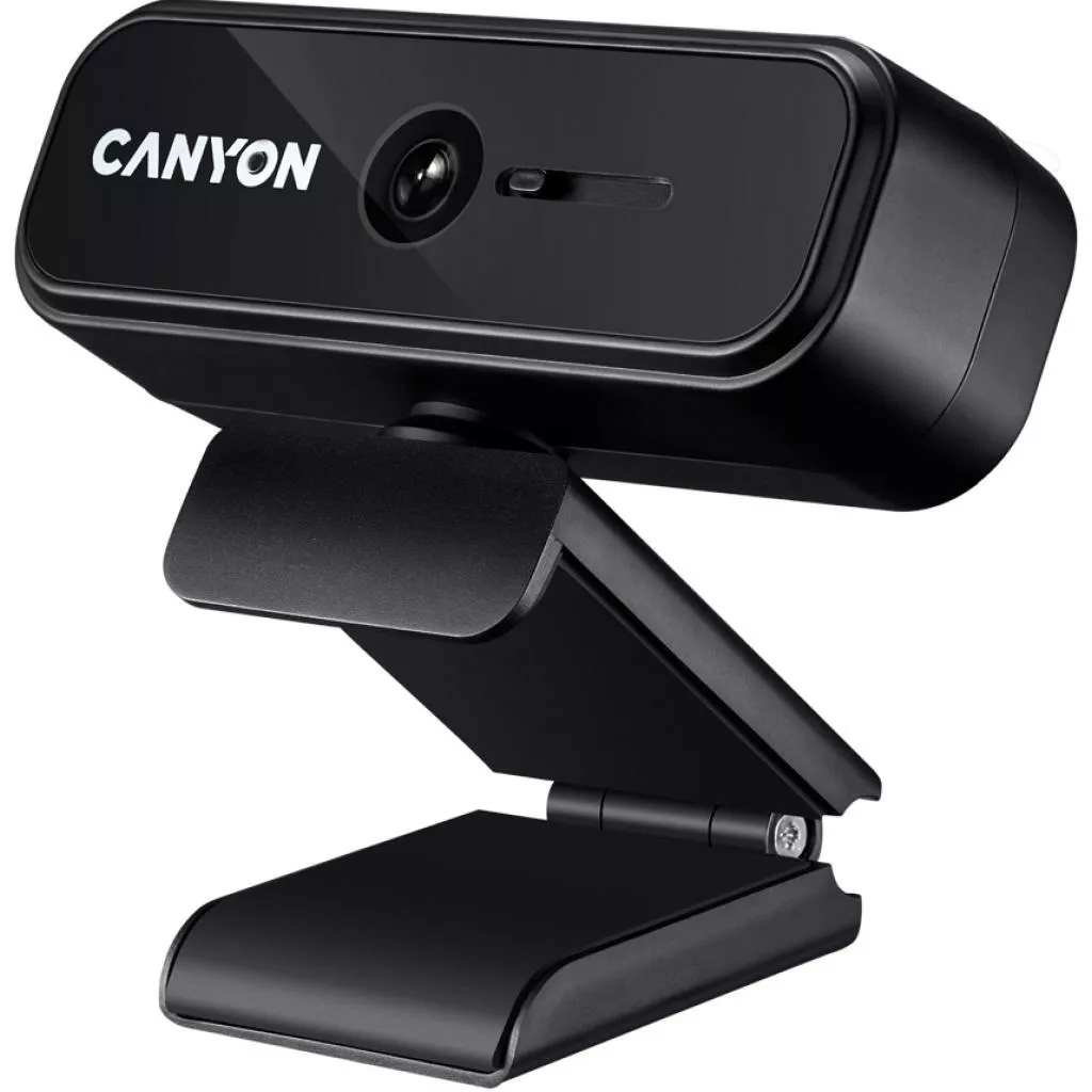 ВЕБ-камера Canyon CNE-HWC2N Black - фото 1
