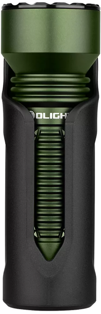 Фонарик аккумуляторный Olight Javelot Mini OD Green - фото 5