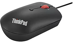 Комп'ютерна мишка Lenovo ThinkPad USB-C Wired Compact Mouse (4Y51D20850) - мініатюра 6