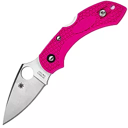 Нож Spyderco Dragonfly 2 (C28FPPNS30V2) Pink - фото Нож Spyderco Dragonfly 2 (C28FPPNS30V2) Pink