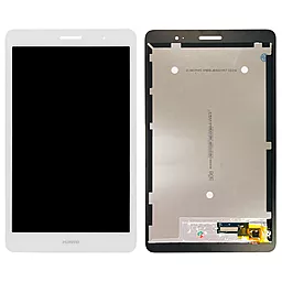 Дисплей для планшету Huawei MediaPad T3 8 (KOB-L09) + Touchscreen White