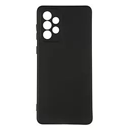 Чехол ArmorStandart ICON Case для Samsung Galaxy A73  Black (ARM61661)
