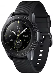 Смарт-годинник Samsung Galaxy Watch 42mm Black (SM-R810NZKA) - фото Смарт-годинник Samsung Galaxy Watch 42mm Black (SM-R810NZKA)