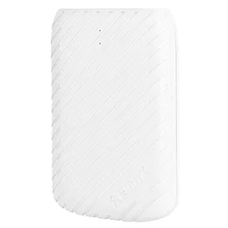 Повербанк Remax RPL-15 Pineapple Power Bank 8000 mAh White - фото Повербанк Remax RPL-15 Pineapple Power Bank 8000 mAh White