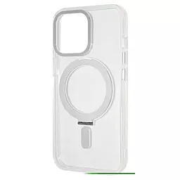 Чохол Wave Premium Attraction Case with MagSafe для Apple iPhone 13 Pro Max White