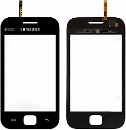 Сенсор (тачскрин) Samsung Galaxy Ace Duos S6352, Galaxy Ace Duos S6802 Black - фото Сенсор (тачскрин) Samsung Galaxy Ace Duos S6352, Galaxy Ace Duos S6802 Black