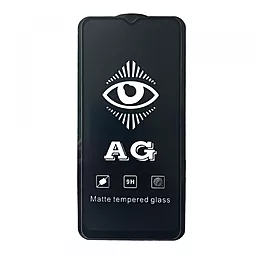 Защитное стекло Ag Realme 5 Black (2000001197059)