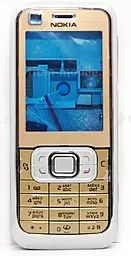 Корпус Nokia 6120 Gold