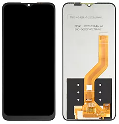 Дисплей DOOGEE X96, X96 Pro с тачскрином, Black - фото Дисплей DOOGEE X96, X96 Pro с тачскрином, Black
