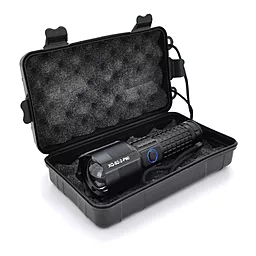 Фонарик Bailong XQ-S2-2-P90 Black
