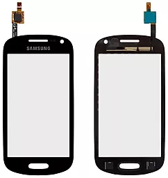 Сенсор (тачскрин) Samsung Galaxy Exhibit T599 Black - фото Сенсор (тачскрин) Samsung Galaxy Exhibit T599 Black