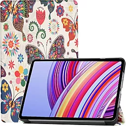Чехол для планшета BeCover Smart Case для Xiaomi Poco Pad 12.1" Square (711573) - фото Чехол для планшета BeCover Smart Case для Xiaomi Poco Pad 12.1" Square (711573)