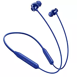 Наушники OnePlus Bullets Wireless Z2 Blue - миниатюра 2 Наушники OnePlus Bullets Wireless Z2 Blue - миниатюра 2