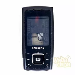 Корпус для Samsung E900 (класс АА) Black