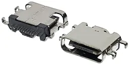Роз'єм зарядки UleFone Armor 8 / Armor X8, 16 pin, Type-C - фото Роз'єм зарядки UleFone Armor 8 / Armor X8, 16 pin, Type-C