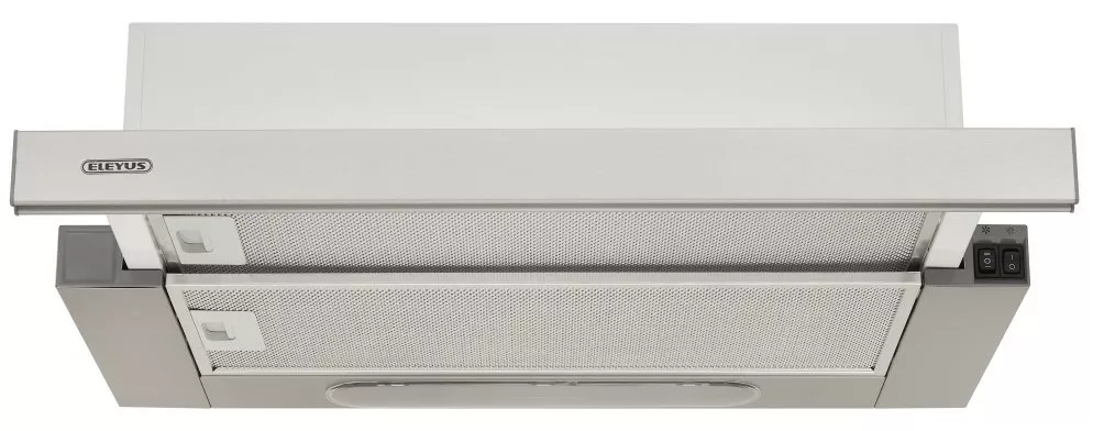 Витяжка телескопічна Eleyus BREEZE 470 50 IS - фото 3