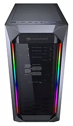 Корпус для комп'ютера Cougar MX410 Black - мініатюра 3