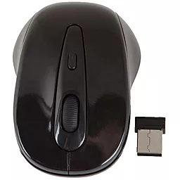 Компьютерная мышка Gemix GM520 Black - миниатюра 4