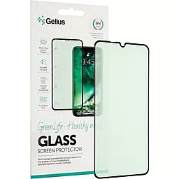 Защитное стекло Gelius Green Life Huawei Y8P, P Smart S Black(80297)