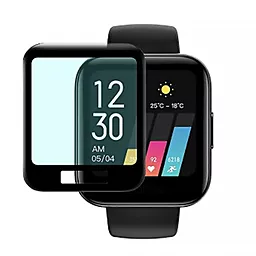 Захисна плівка для розумного годинника Realme Watch (706043) Black