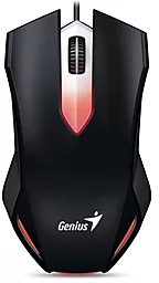 Компьютерная мышка Genius X-G200 USB Gaming (31040034100) - фото Компьютерная мышка Genius X-G200 USB Gaming (31040034100)