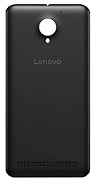 Задня кришка корпусу Lenovo Vibe C2 (K10a40) Black