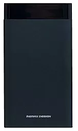 Повербанк Remax Renor RPP-120 10000 mAh Dark Grey - фото Повербанк Remax Renor RPP-120 10000 mAh Dark Grey