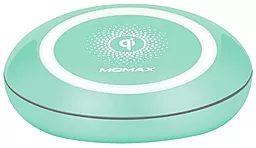 Беспроводное (индукционное) зарядное устройство Momax Q.Dock 2a Wireless charger black (UD2D)