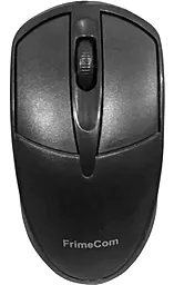Компьютерная мышка FrimeCom FC-M19B Black - фото Компьютерная мышка FrimeCom FC-M19B Black