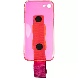 Чохол Gelius Sport Case Apple iPhone 7, 8, SE Pink - мініатюра 2