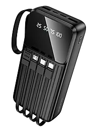 Повербанк Borofone BJ76A Smart 20000mAh Black