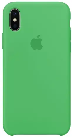 Чохол Silicone Case для Apple iPhone XR Spearmint - фото 1
