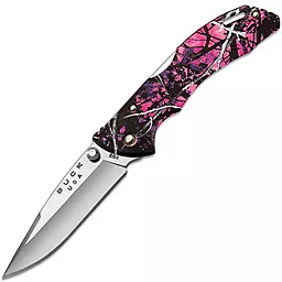 Нож Buck Bantam BBW Muddy Girl (284CMS31) - фото Нож Buck Bantam BBW Muddy Girl (284CMS31)