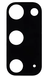 Скло камери Oppo A95 4G / Reno 6 Lite без рамки Black - фото Скло камери Oppo A95 4G / Reno 6 Lite без рамки Black