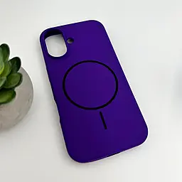 Чехол Silicone Case Full Fine Ring MagSafe для Apple iPhone 16 Modena - миниатюра 4 Чехол Silicone Case Full Fine Ring MagSafe для Apple iPhone 16 Modena - миниатюра 4