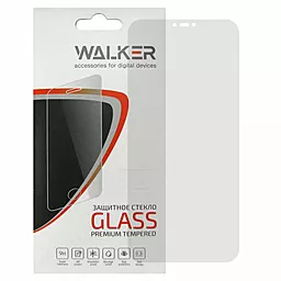 Захисне скло Walker 2.5D Xiaomi Mi A2 Lite, Redmi 6 Pro Clear