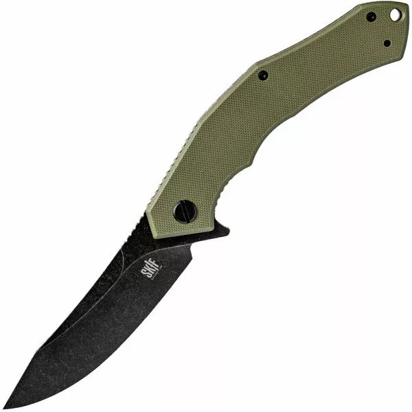 Ніж Skif Whaler (IS-242D) Green - фото 1