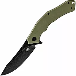 Нож Skif Whaler (IS-242D) зеленый