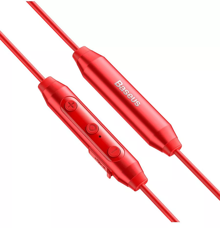 Наушники Baseus Encok S10 Red (NGS10-09) - фото 3