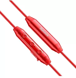 Наушники Baseus Encok S10 Red (NGS10-09) - миниатюра 3 Наушники Baseus Encok S10 Red (NGS10-09) - миниатюра 3