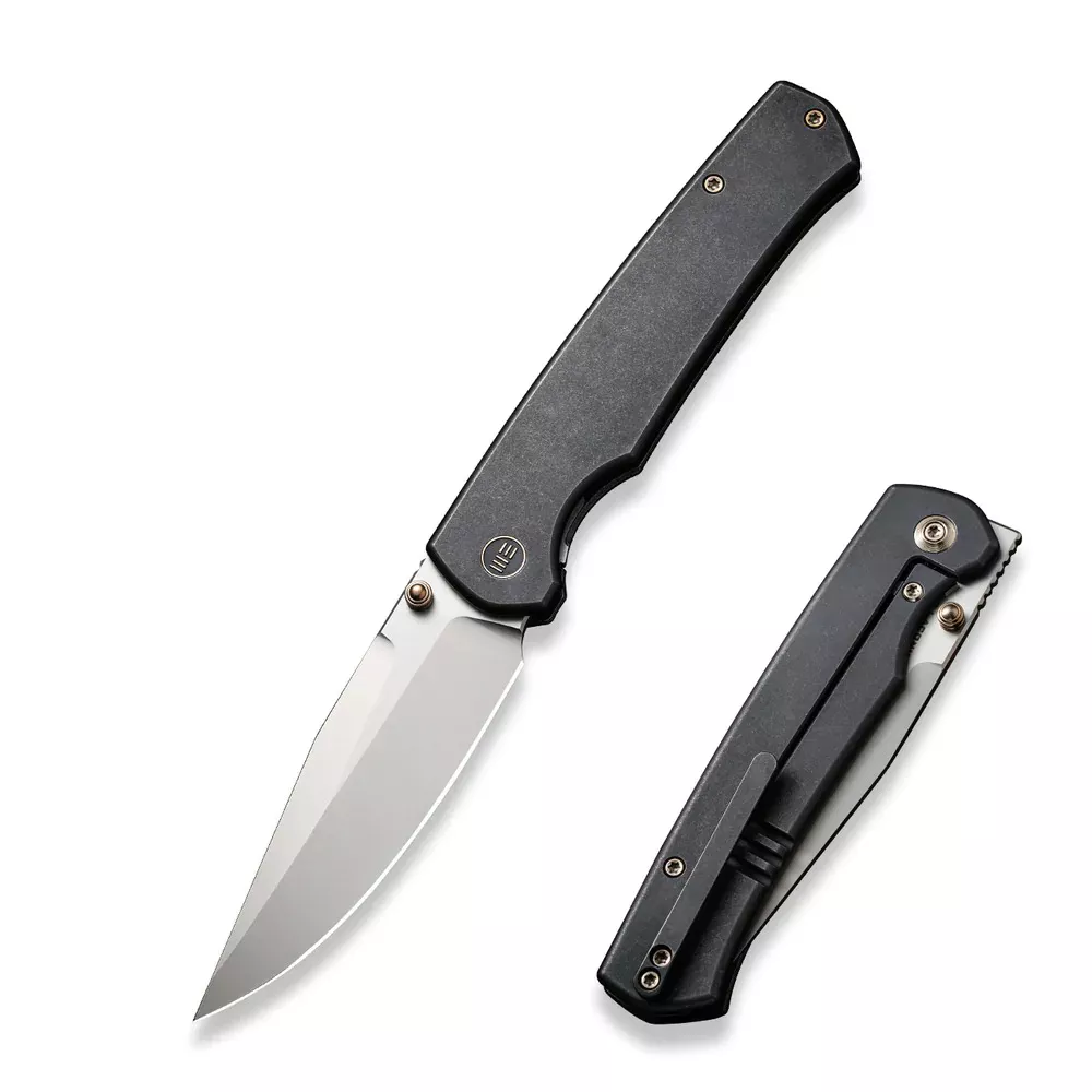 Нож Weknife Evoke WE21046-1 Black - фото 1