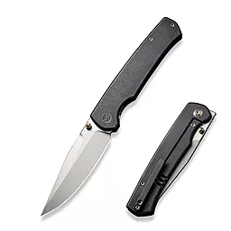 Нож Weknife Evoke WE21046-1 Black