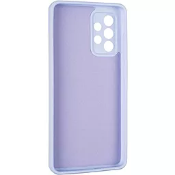 Чехол Gelius Ring Holder Case for Samsung A525 (A52) Lilac - миниатюра 5
