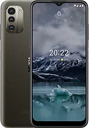 Смартфон Nokia G11 3/32Gb DS Charcoal - фото Смартфон Nokia G11 3/32Gb DS Charcoal