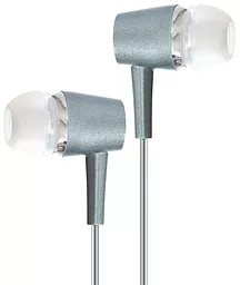 Навушники i-Koson i-X8 Champ Grey/White