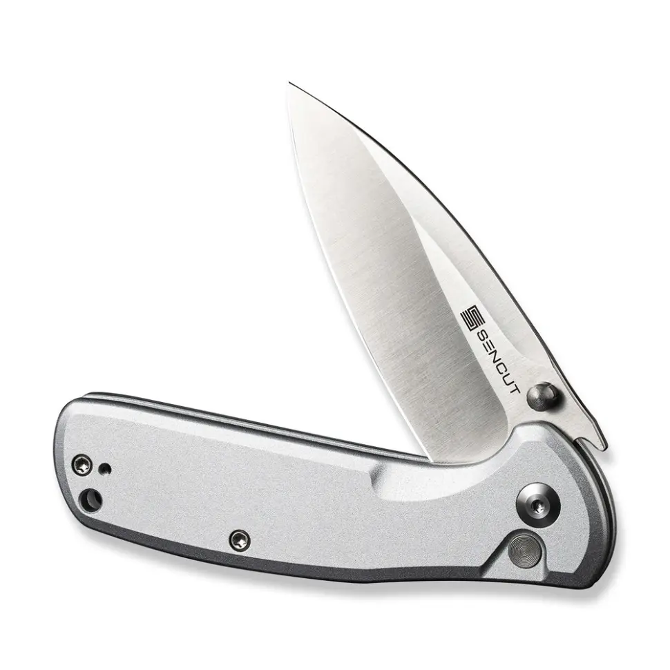 Нож Sencut ArcBlast Grey (S22043B-2) - фото 3