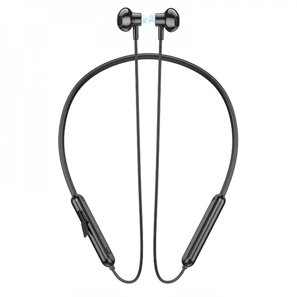 Наушники Hoco ES67 Perception Black - фото 2