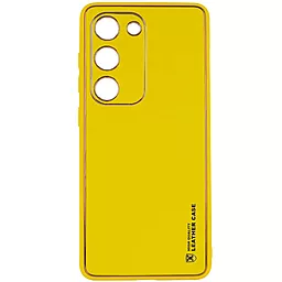 Чохол Epik Xshield для Samsung Galaxy S24 Yellow