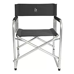 Кресло раскладное Bo-Camp Director's Chair Grey (1267212) - миниатюра 4